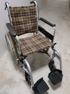 Nambao Wheelchair - lightweight_detachable_wheelchair_rental_please_read_1561045597_02c21e77_progressive