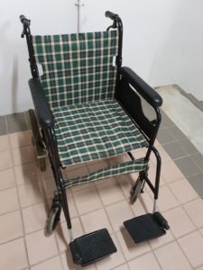 Nambao Wheelchair - reconditioned_soma_wheelchair_1569338344_6ed79866_progressive